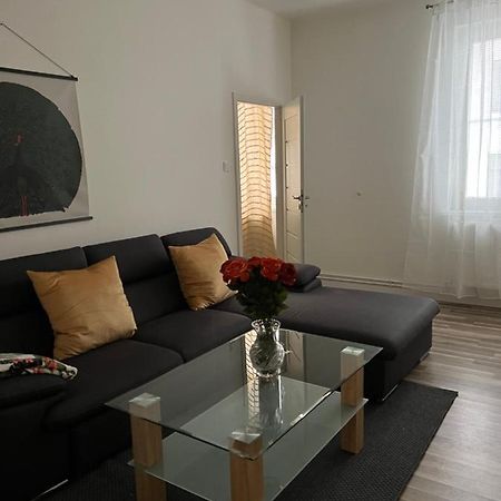 Apartament Lovely Flat In The City Center Bratysława Zewnętrze zdjęcie