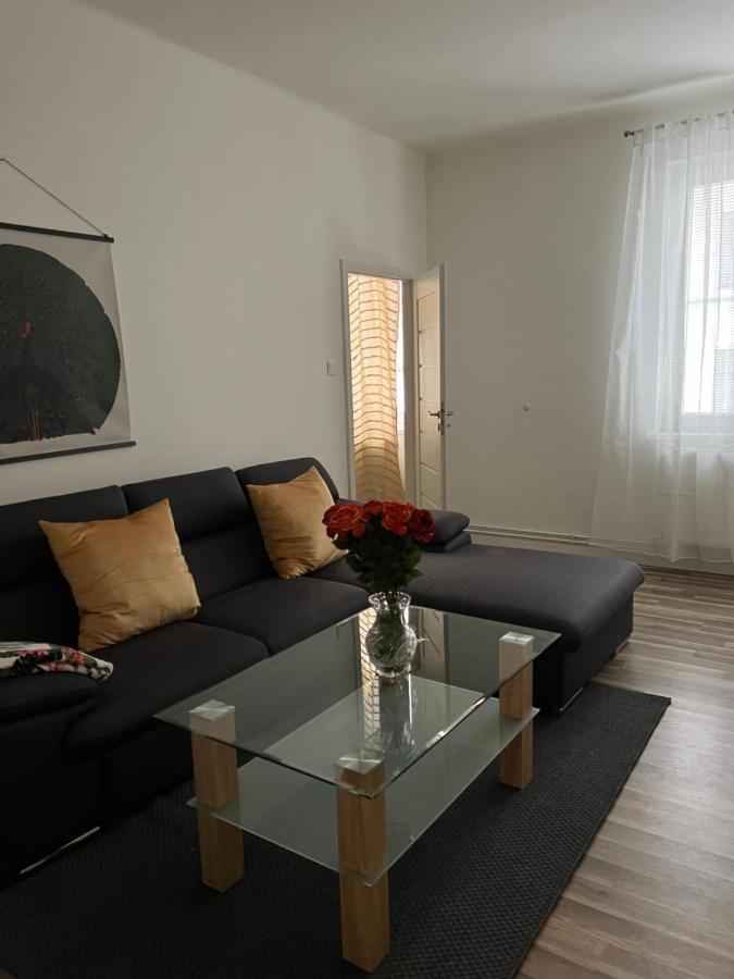 Apartament Lovely Flat In The City Center Bratysława Zewnętrze zdjęcie